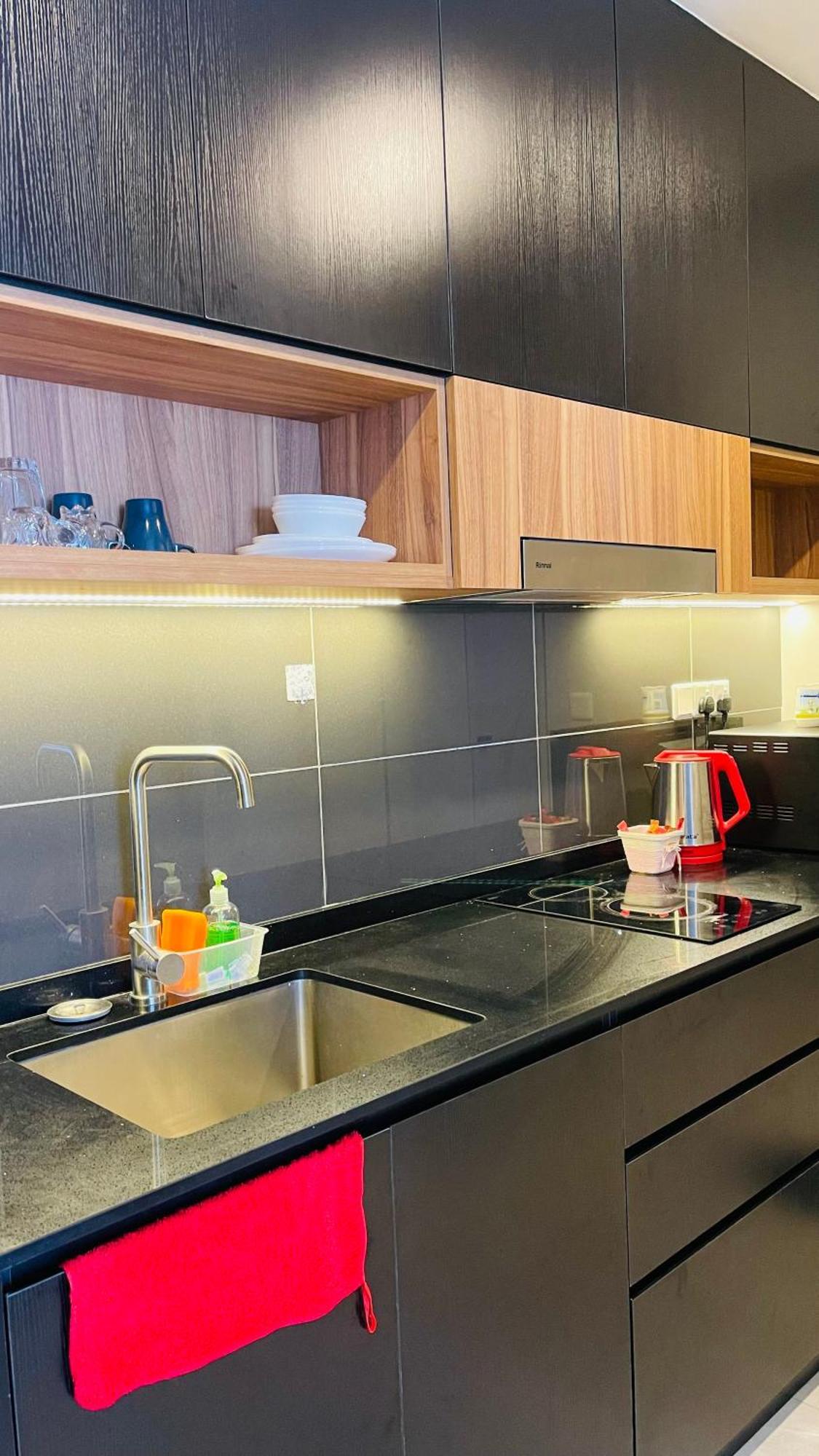 Maxx Royal Suites At Axon Pangsapuri Kuala Lumpur