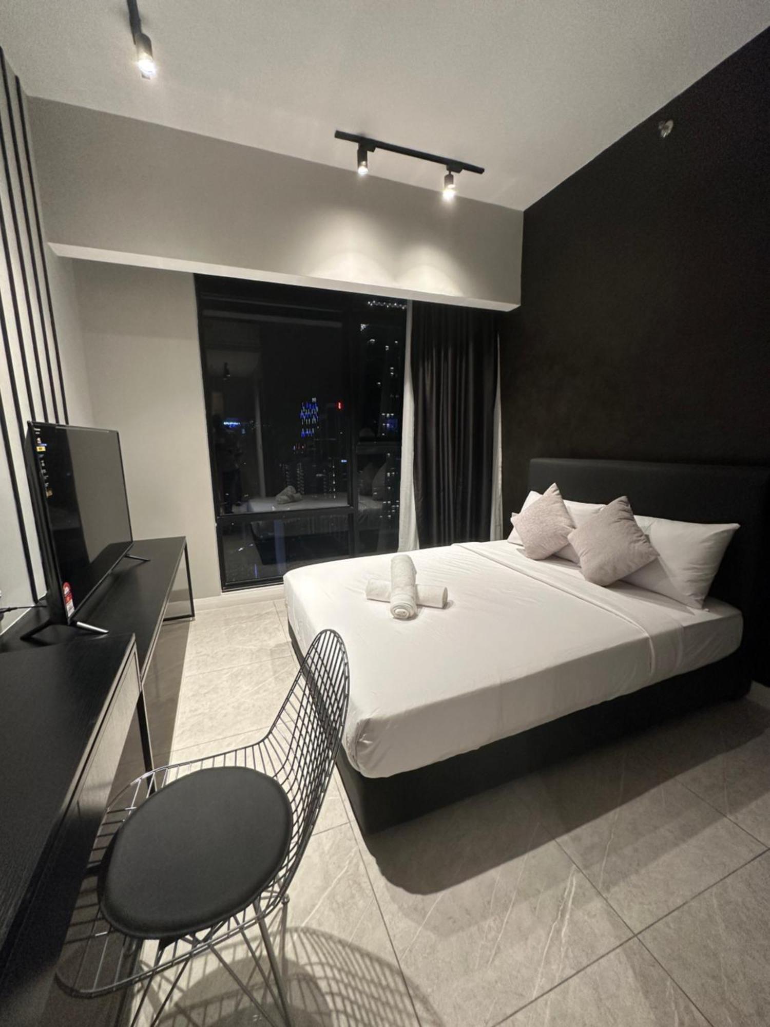 Maxx Royal Suites At Axon Pangsapuri Kuala Lumpur