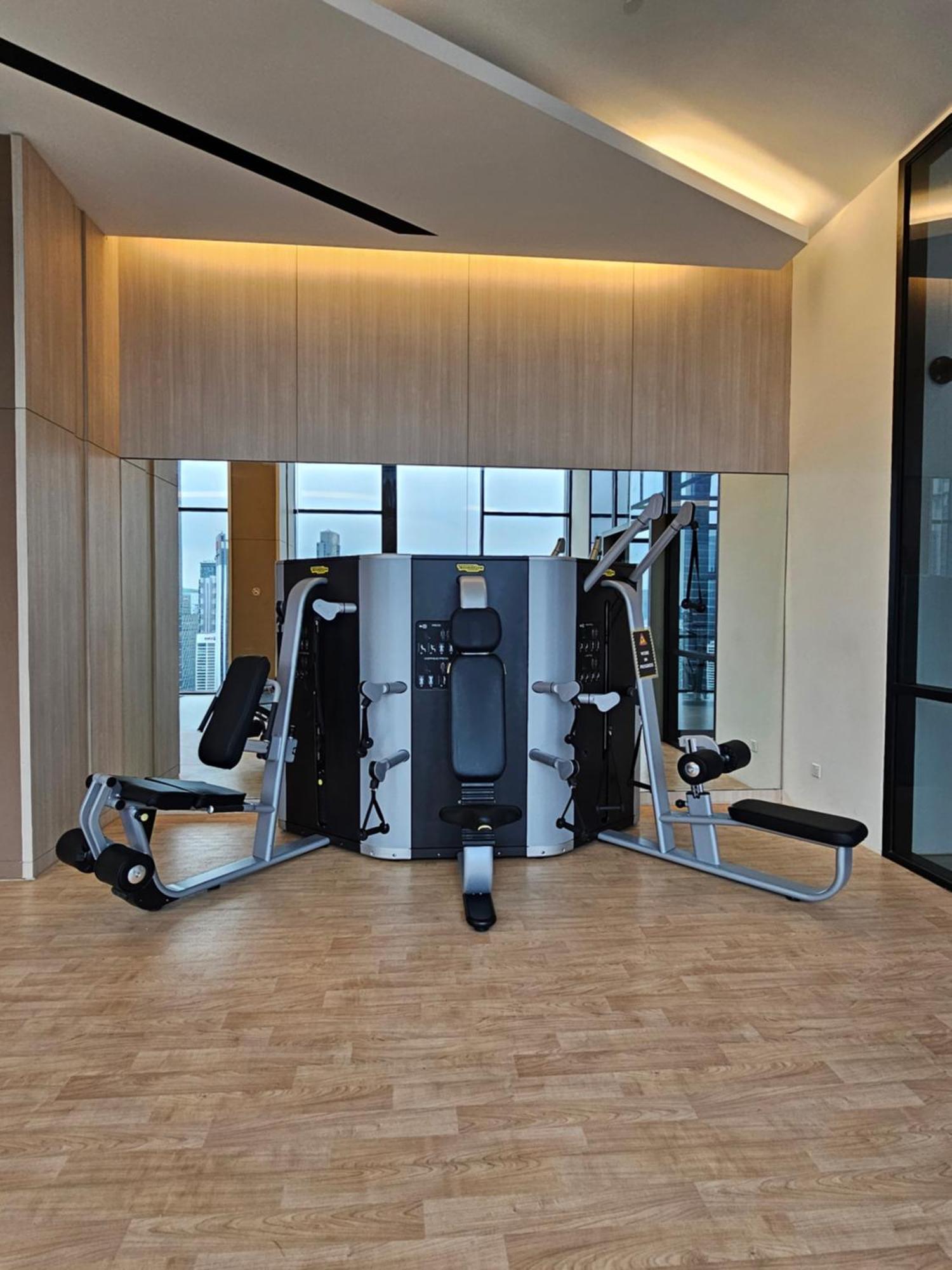 Pangsapuri Maxx Royal Suites At Axon Kuala Lumpur